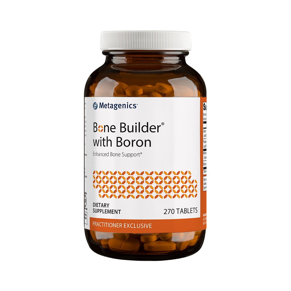 Metagenics Bone Builder with Boron - JoyVIVA -  