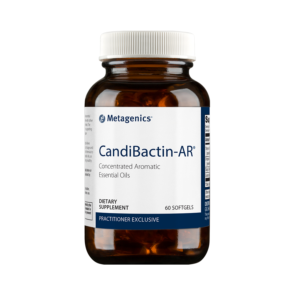 Metagenics CandiBactin-AR - JoyVIVA -  