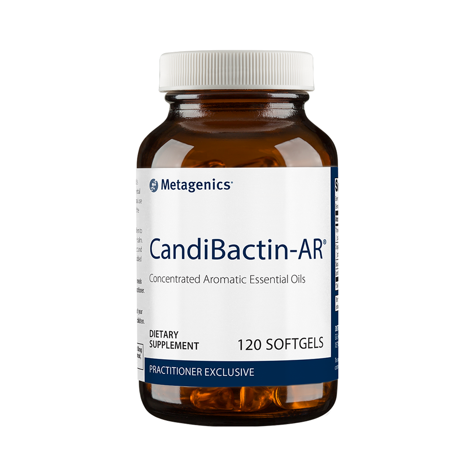 Metagenics CandiBactin-AR - JoyVIVA -  