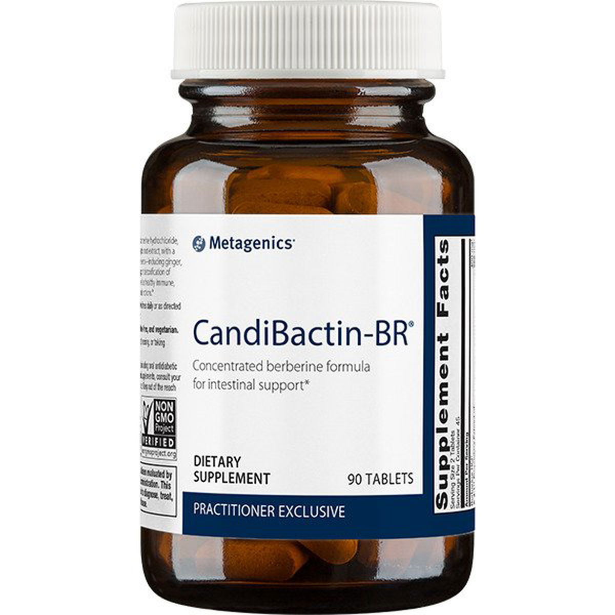 Metagenics CandiBactin-BR - JoyVIVA -  