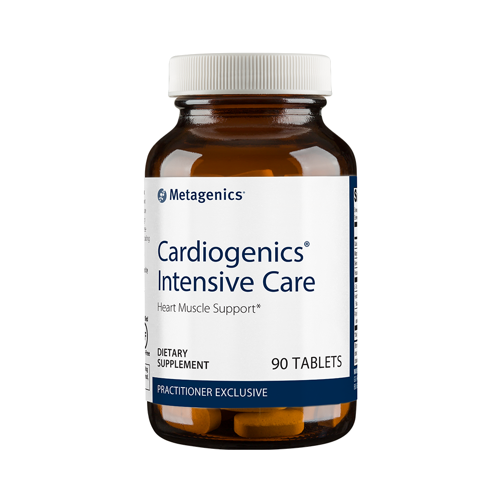 Metagenics Cardiogenics Intensive Care - JoyVIVA -  