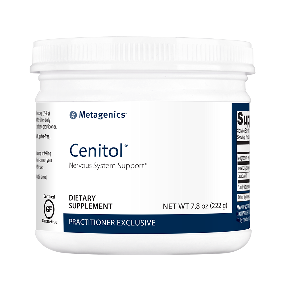 Metagenics Cenitol - JoyVIVA -  