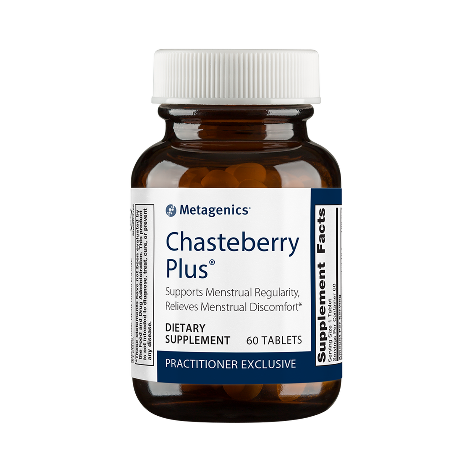 Metagenics Chasteberry Plus - JoyVIVA -  