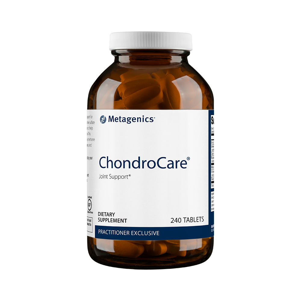 Metagenics ChondroCare - JoyVIVA -  