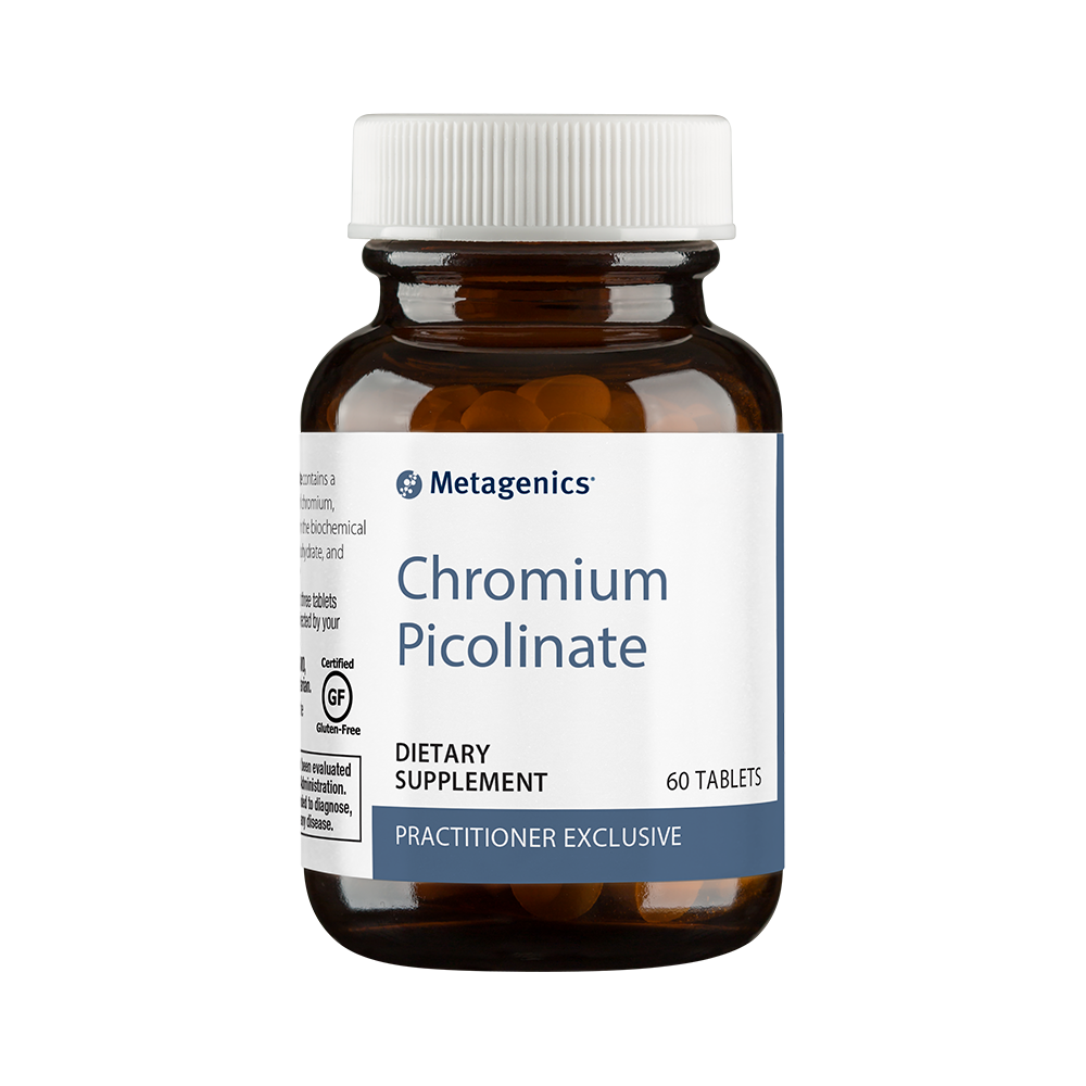 Metagenics Chromium Picolinate - JoyVIVA -  