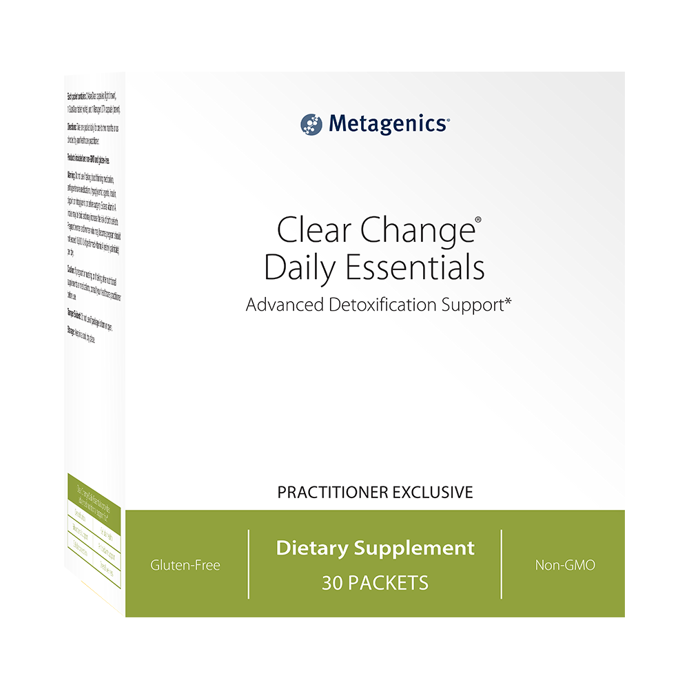 Metagenics Clear Change Daily Essentials - JoyVIVA -  