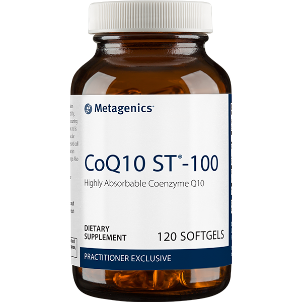 Metagenics CoQ10 ST-100 - JoyVIVA -  