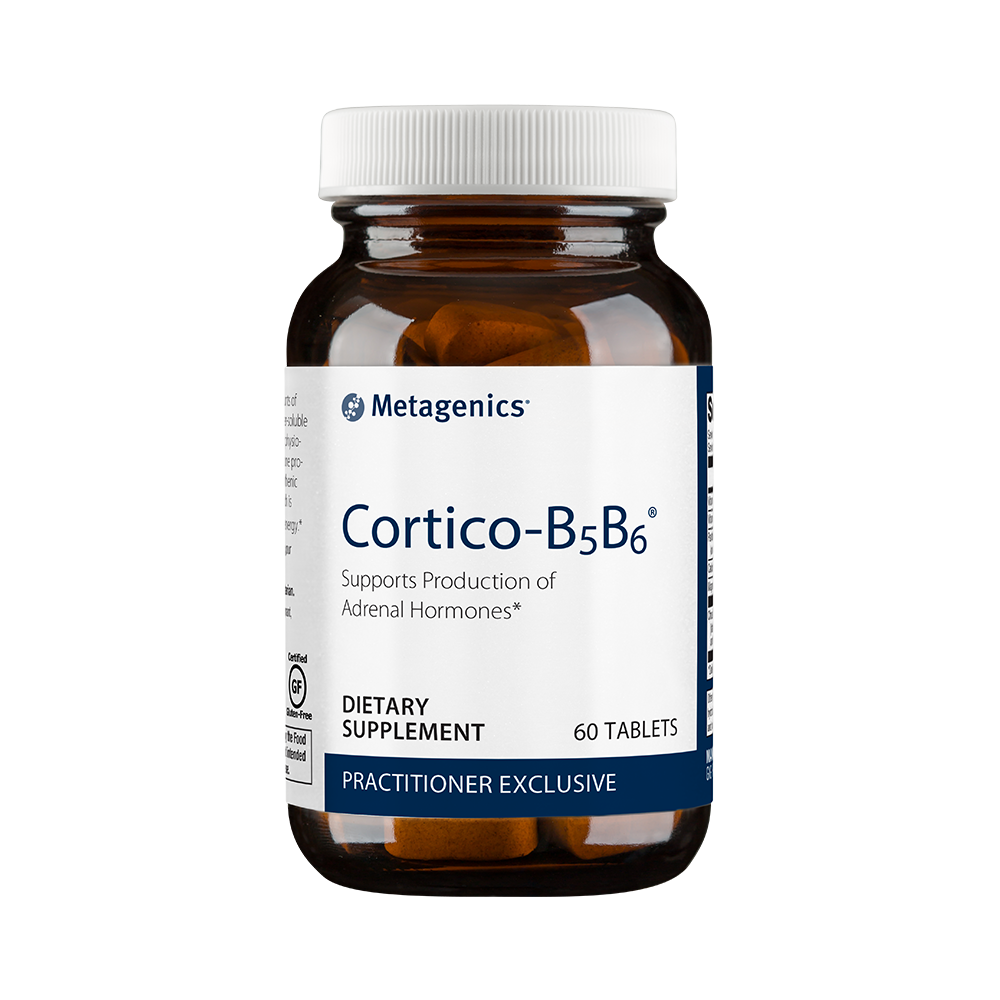 Metagenics Cortico-B5B6 - JoyVIVA -  
