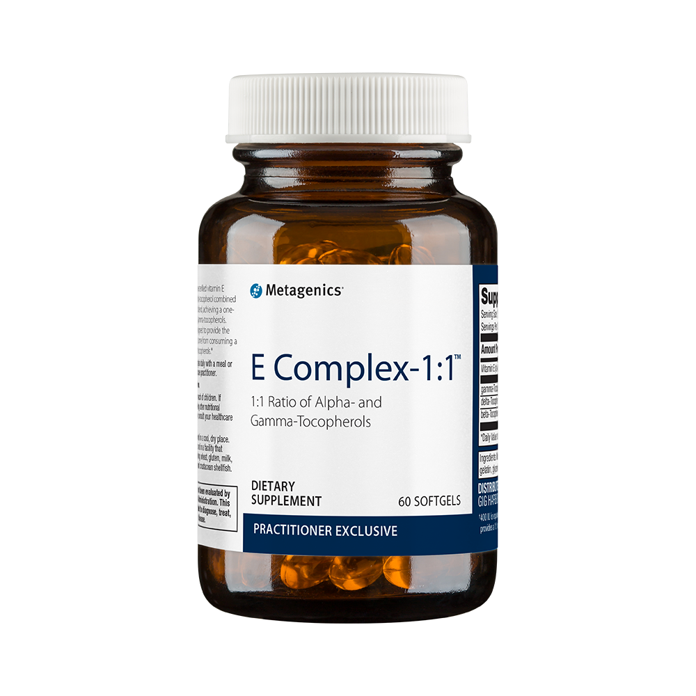 Metagenics E Complex-1:1 - JoyVIVA -  