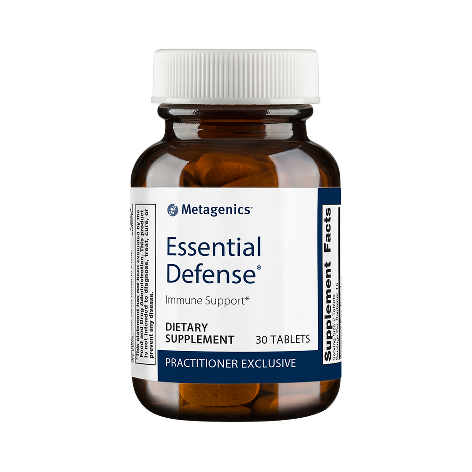 Metagenics Essential Defense - JoyVIVA -  