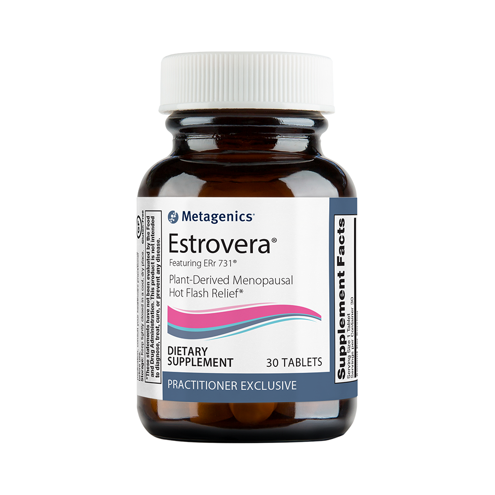 Metagenics Estrovera - JoyVIVA -  