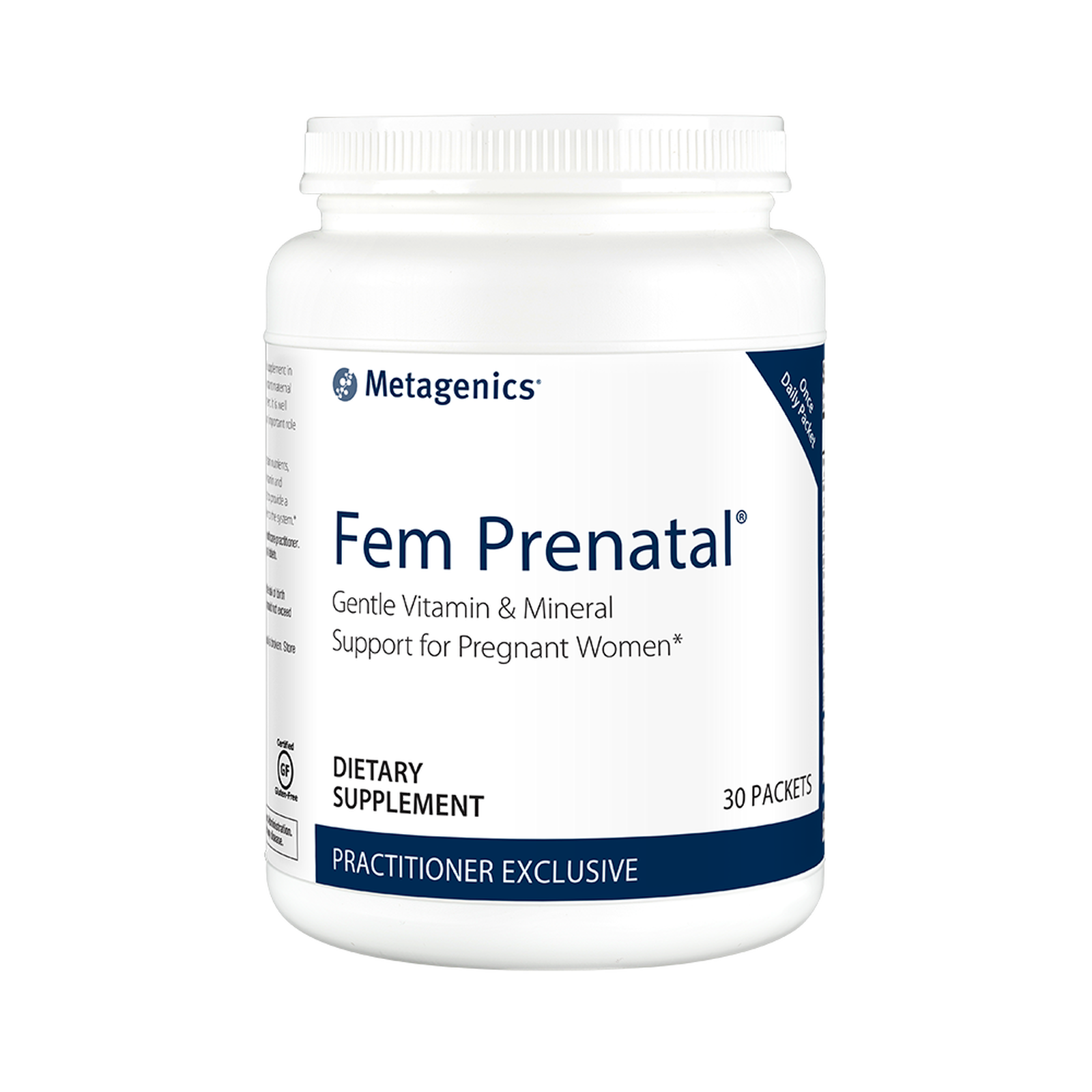 Metagenics Fem Prenatal - JoyVIVA -  