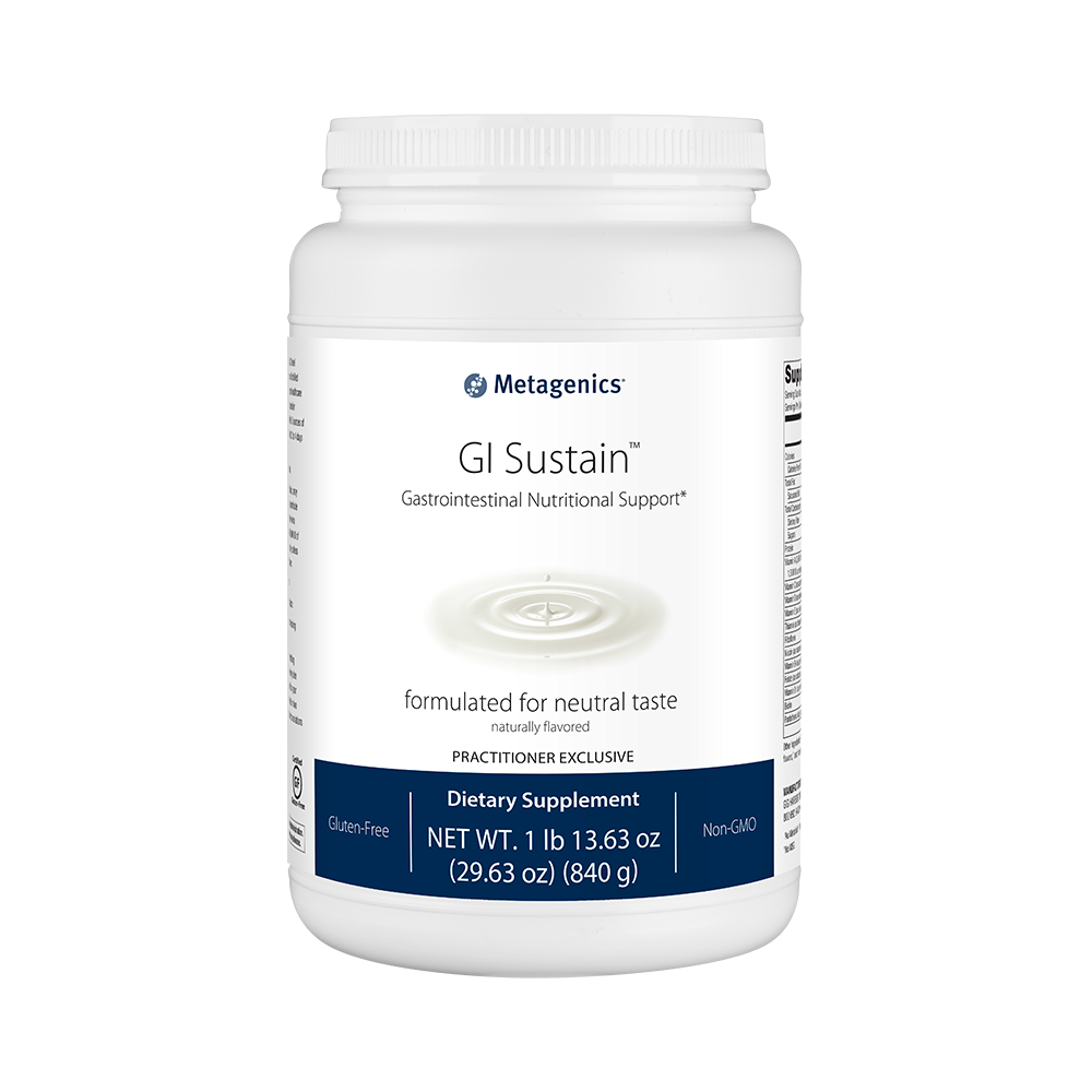 Metagenics GI Sustain - JoyVIVA -  