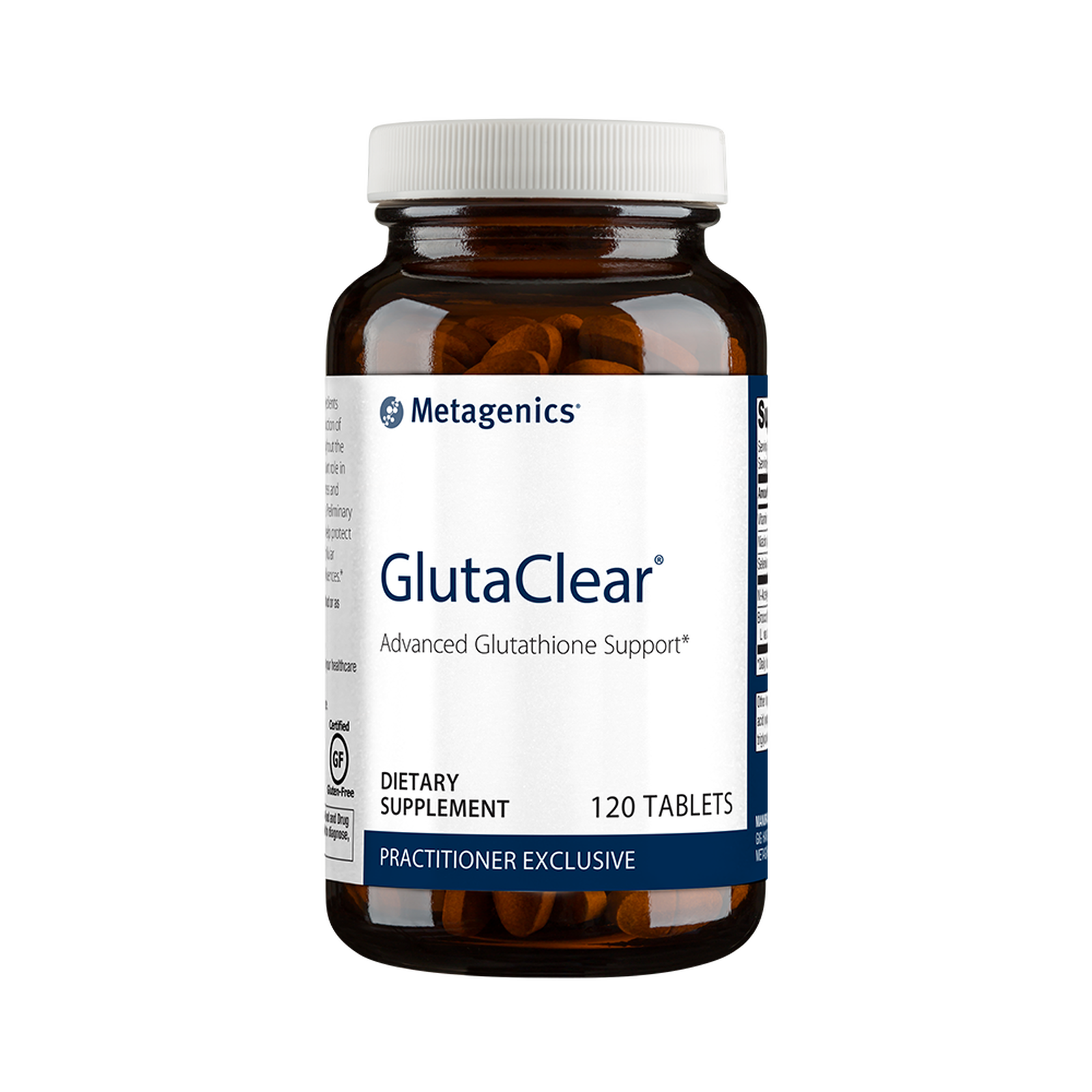 Metagenics GlutaClear - JoyVIVA -  