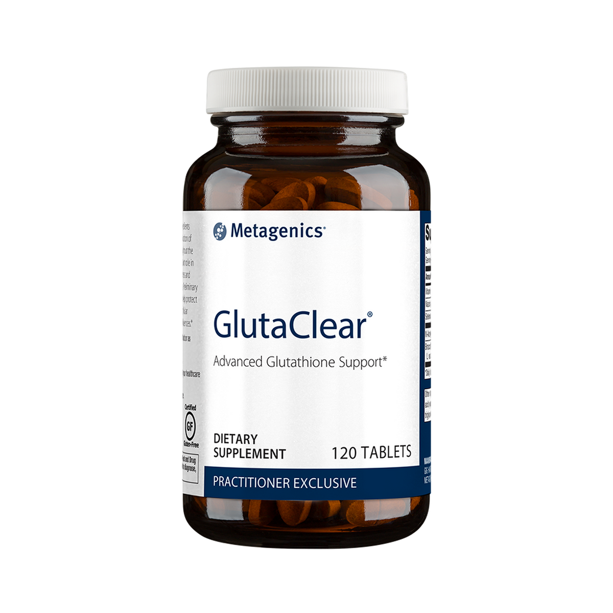 Metagenics GlutaClear - JoyVIVA -  