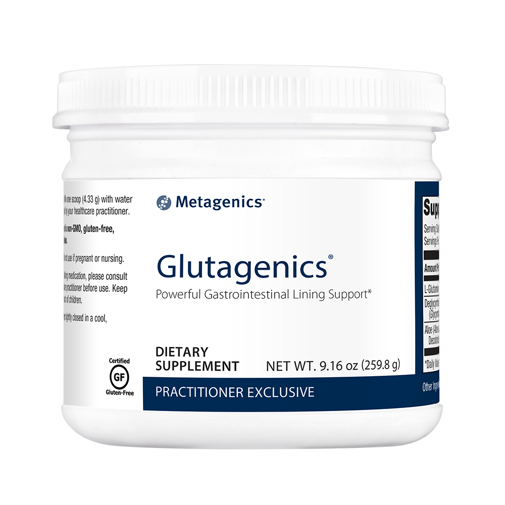 Metagenics Glutagenics - JoyVIVA -  