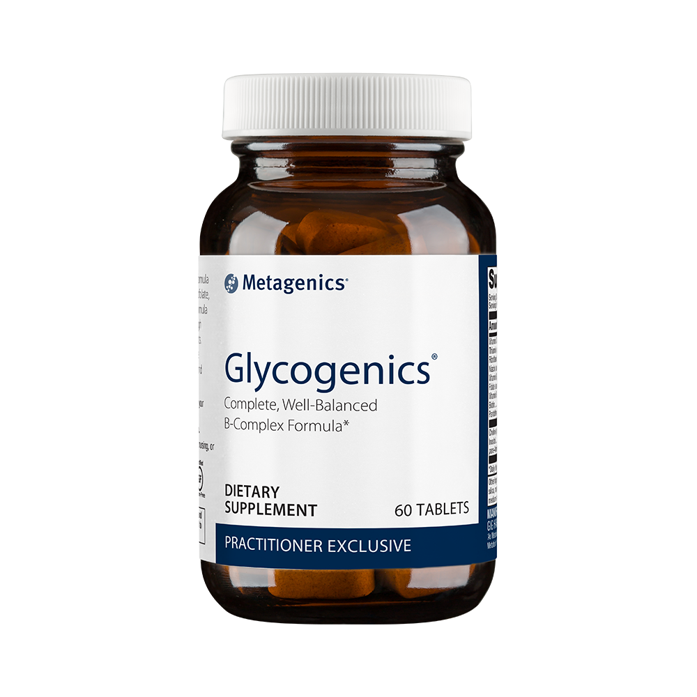 Metagenics Glycogenics - JoyVIVA -  