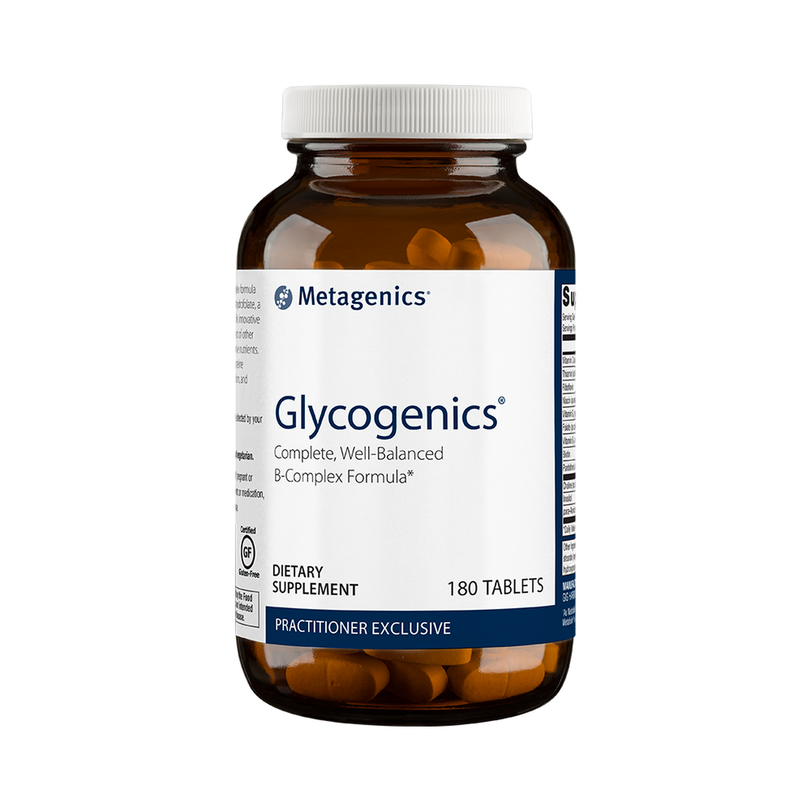 Metagenics Glycogenics - JoyVIVA -  
