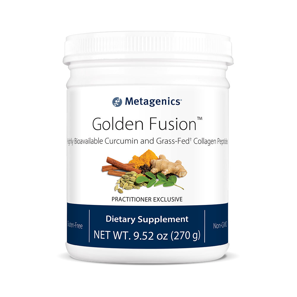 Metagenics Golden Fusion - JoyVIVA -  