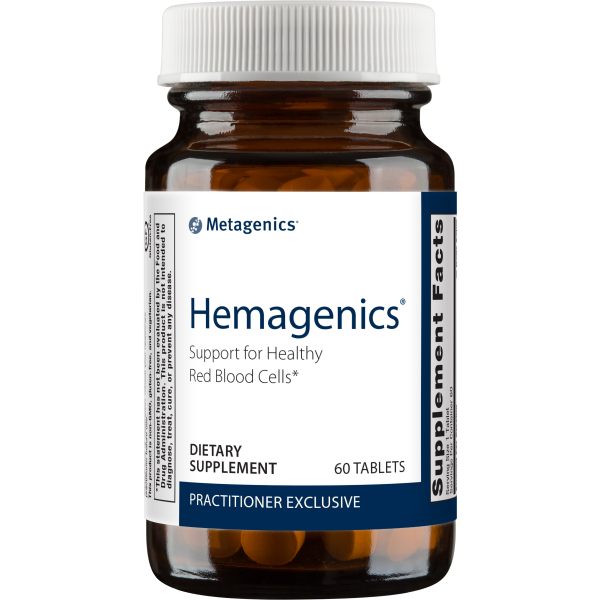 Metagenics Hemagenics - JoyVIVA -  