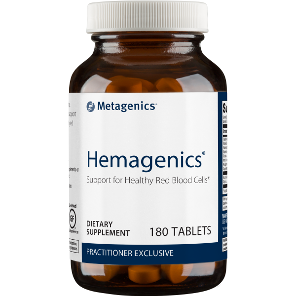 Metagenics Hemagenics - JoyVIVA -  