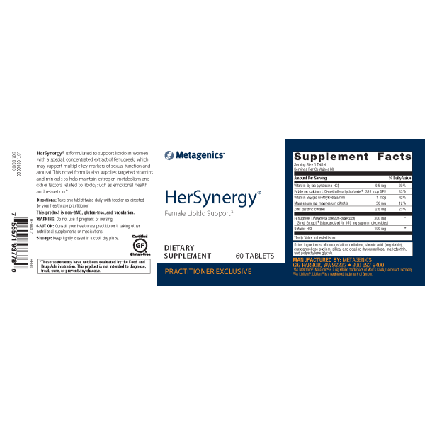 Metagenics HerSyngery - JoyVIVA -  