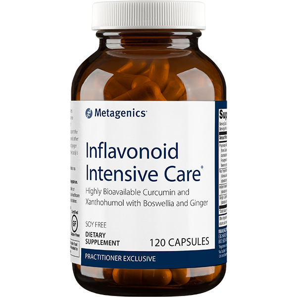 Metagenics Inflavonoid Intensive Care - JoyVIVA -  