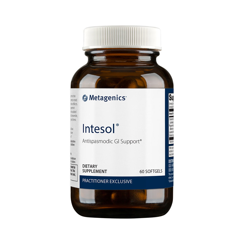 Metagenics Intesol - JoyVIVA -  