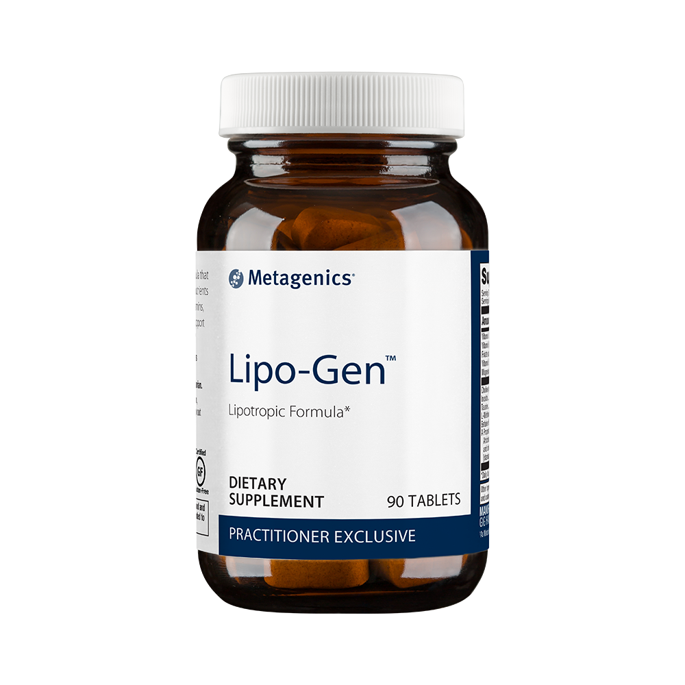 Metagenics Lipo-Gen - JoyVIVA -  