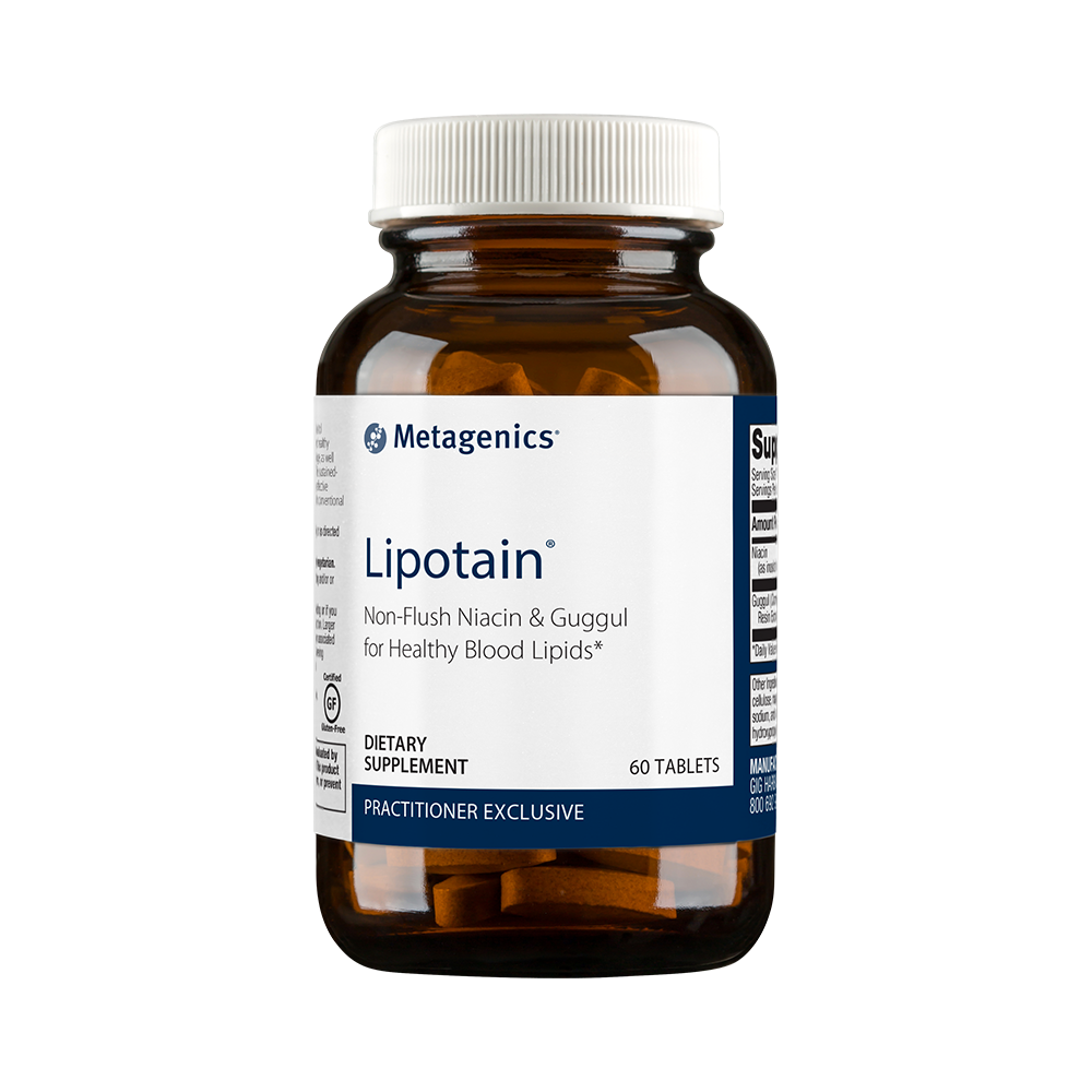 Metagenics Lipotain - JoyVIVA -  