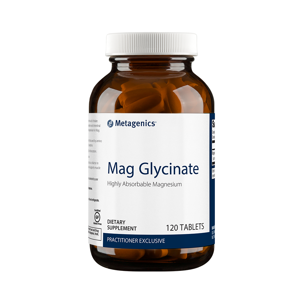 Metagenics Mag Glycinate - JoyVIVA -  
