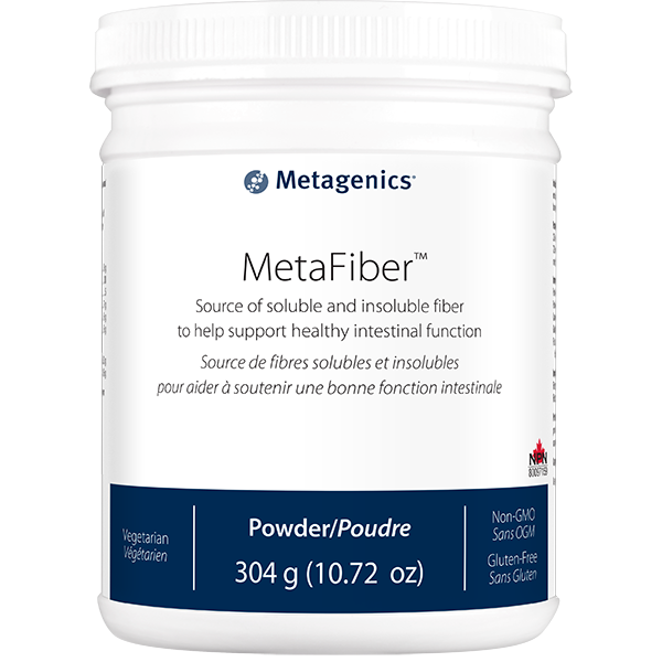 Metagenics MetaFiber - JoyVIVA -  