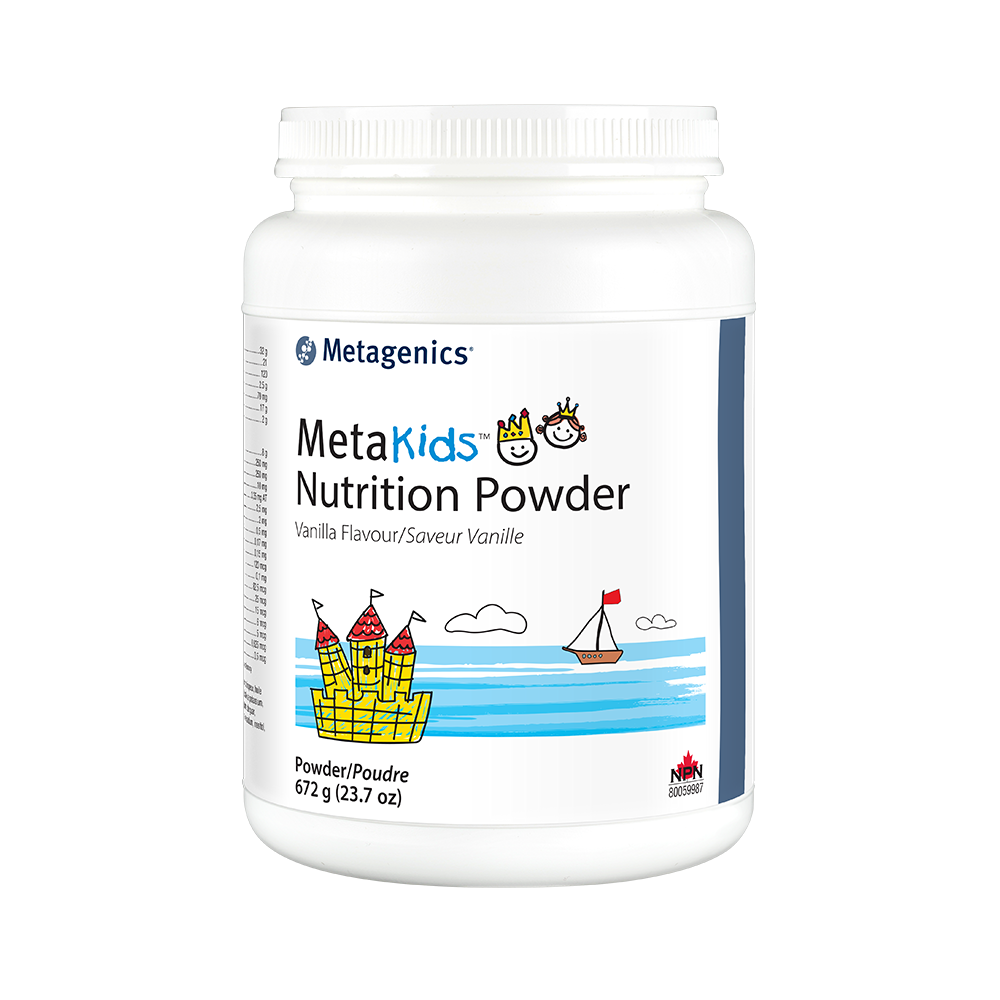 Metagenics MetaKids Nutrition Powder - JoyVIVA -  