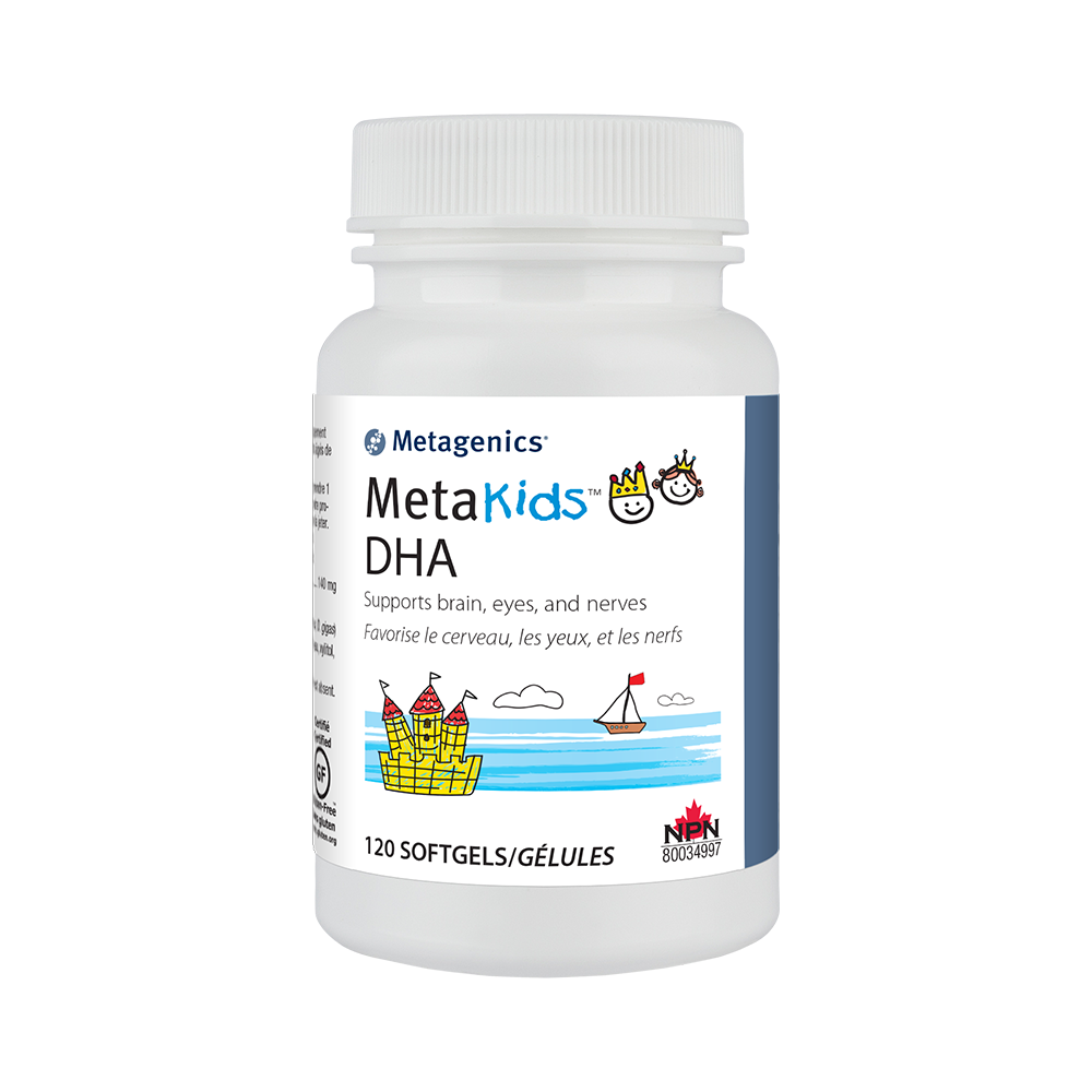 Metagenics Metakids DHA - JoyVIVA -  