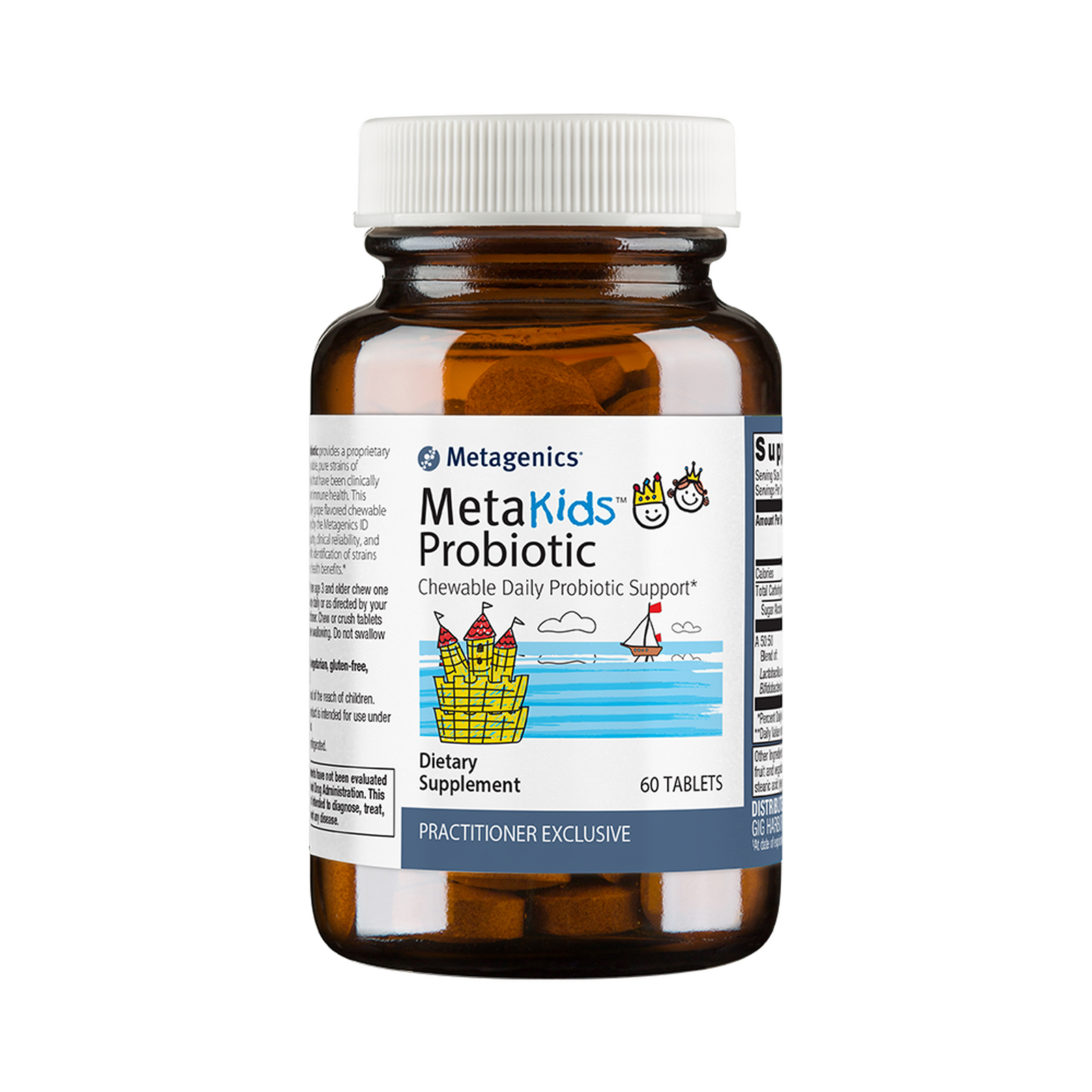 Metagenics Metakids Probiotic - JoyVIVA -  