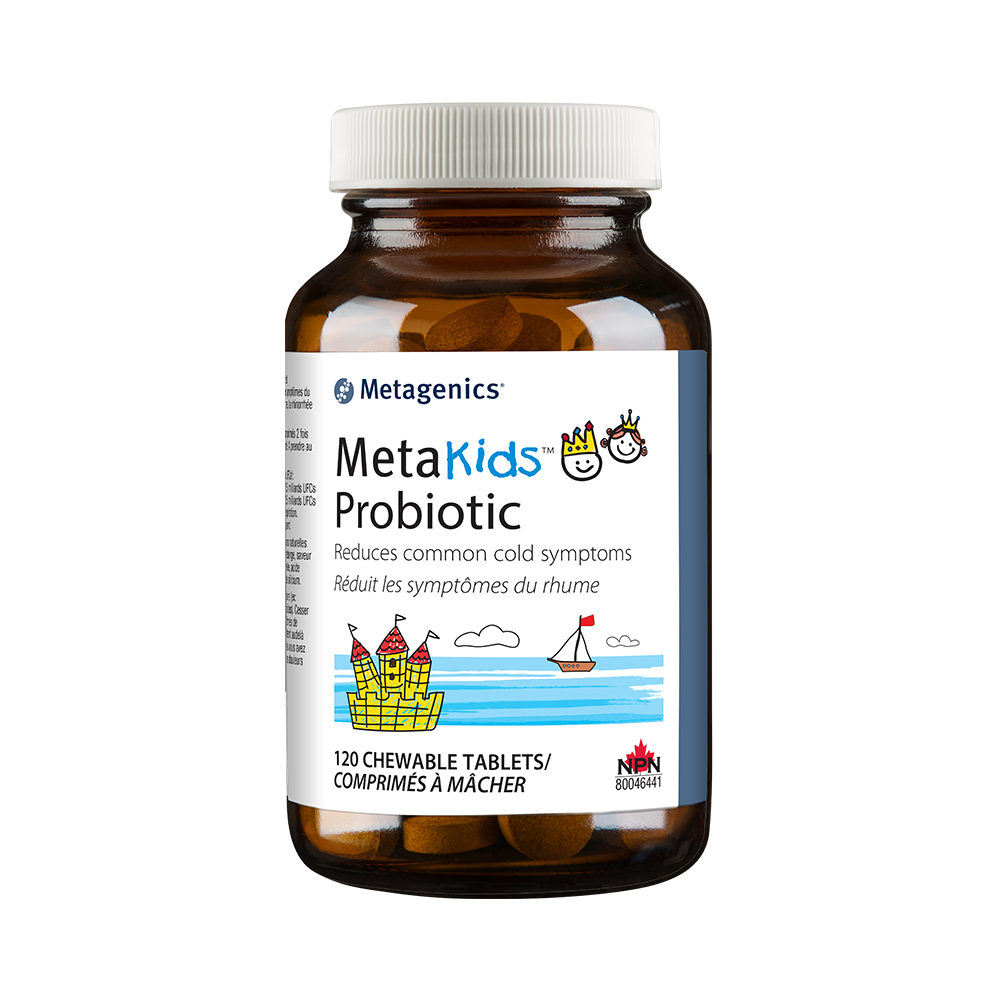 Metagenics Metakids Probiotic - JoyVIVA -  
