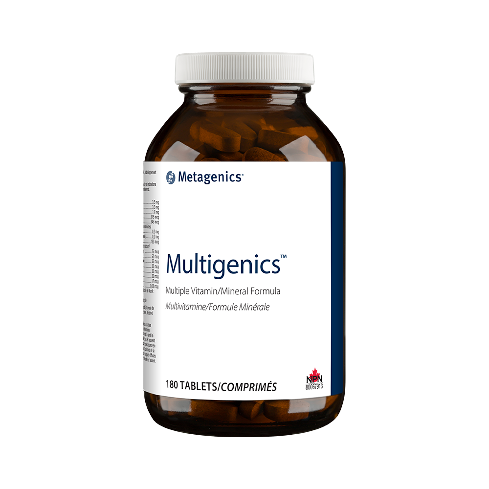 Metagenics Multigenics - JoyVIVA -  