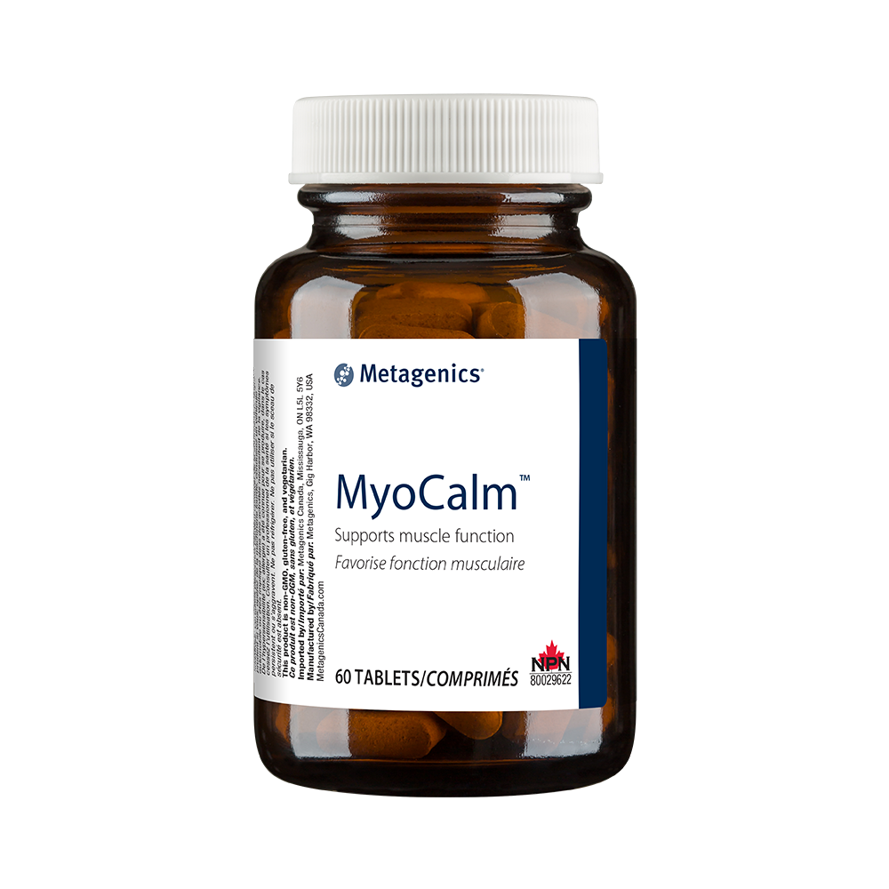 Metagenics MyoCalm - JoyVIVA -  