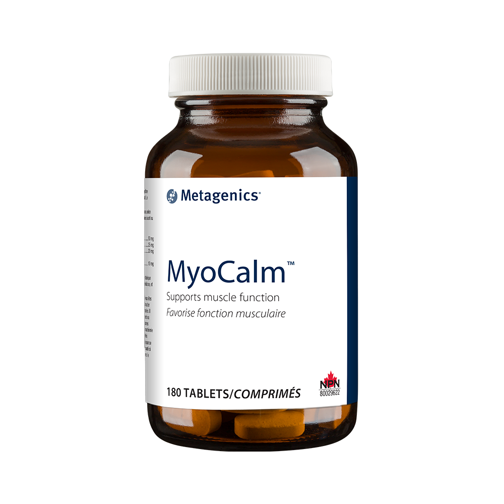 Metagenics MyoCalm - JoyVIVA -  