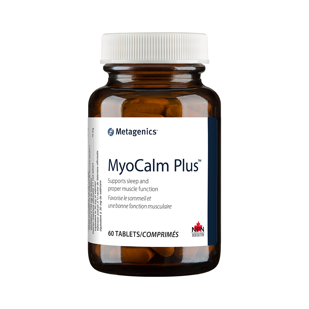 Metagenics MyoCalm Plus - JoyVIVA -  