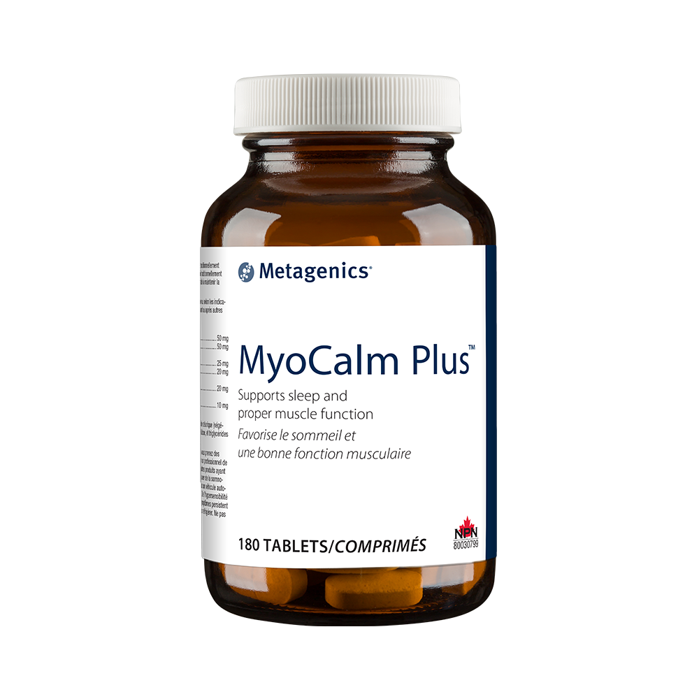 Metagenics MyoCalm Plus - JoyVIVA -  