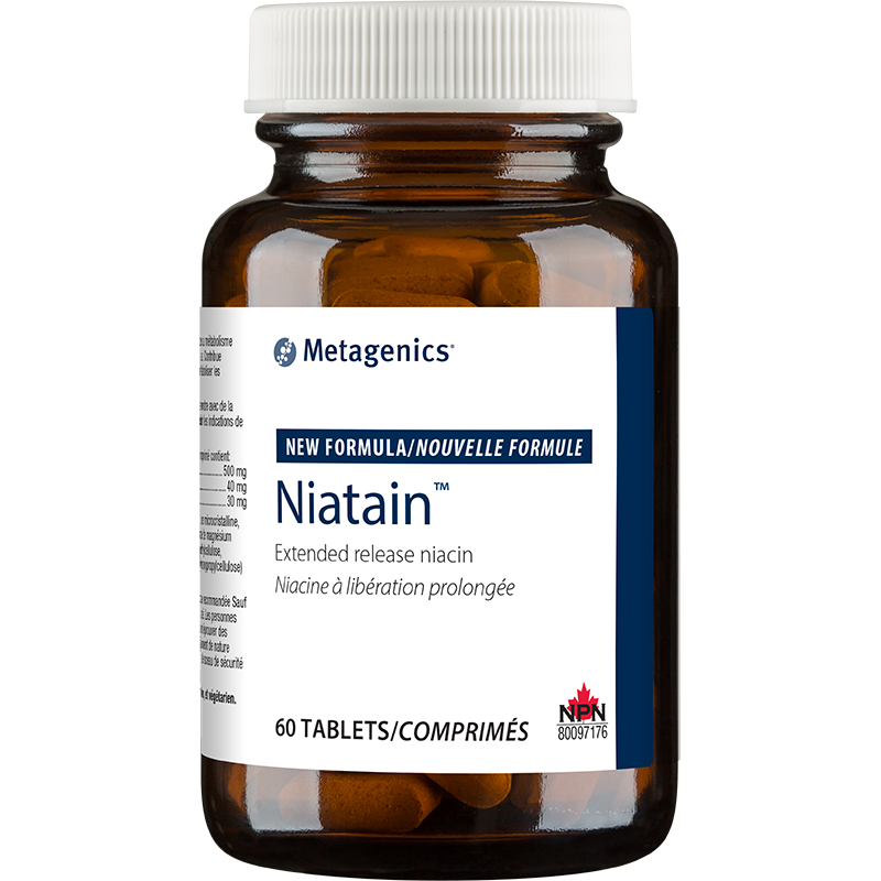 Metagenics Niatain - JoyVIVA -  