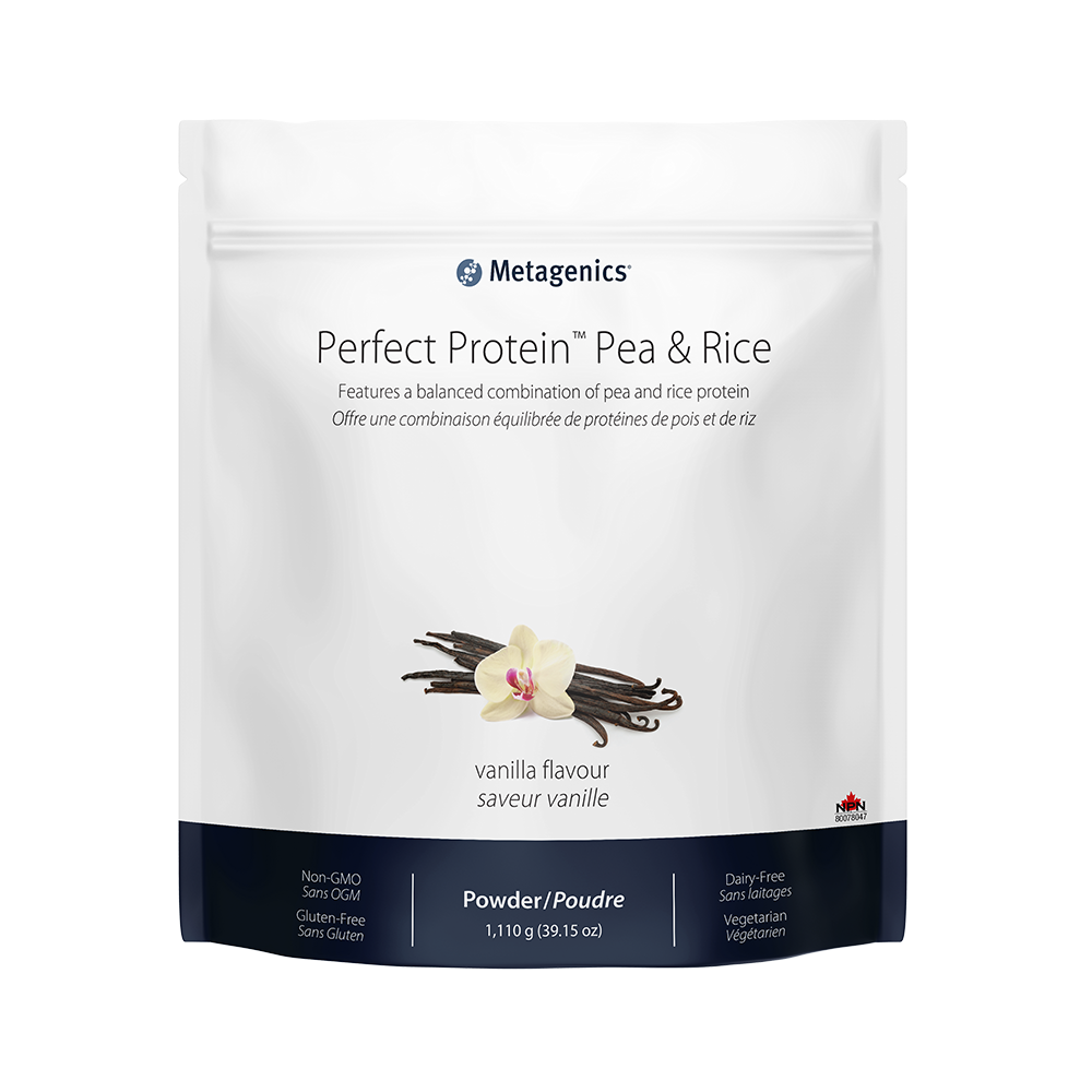 Metagenics Perfect Protein Pea & Rice - JoyVIVA -  