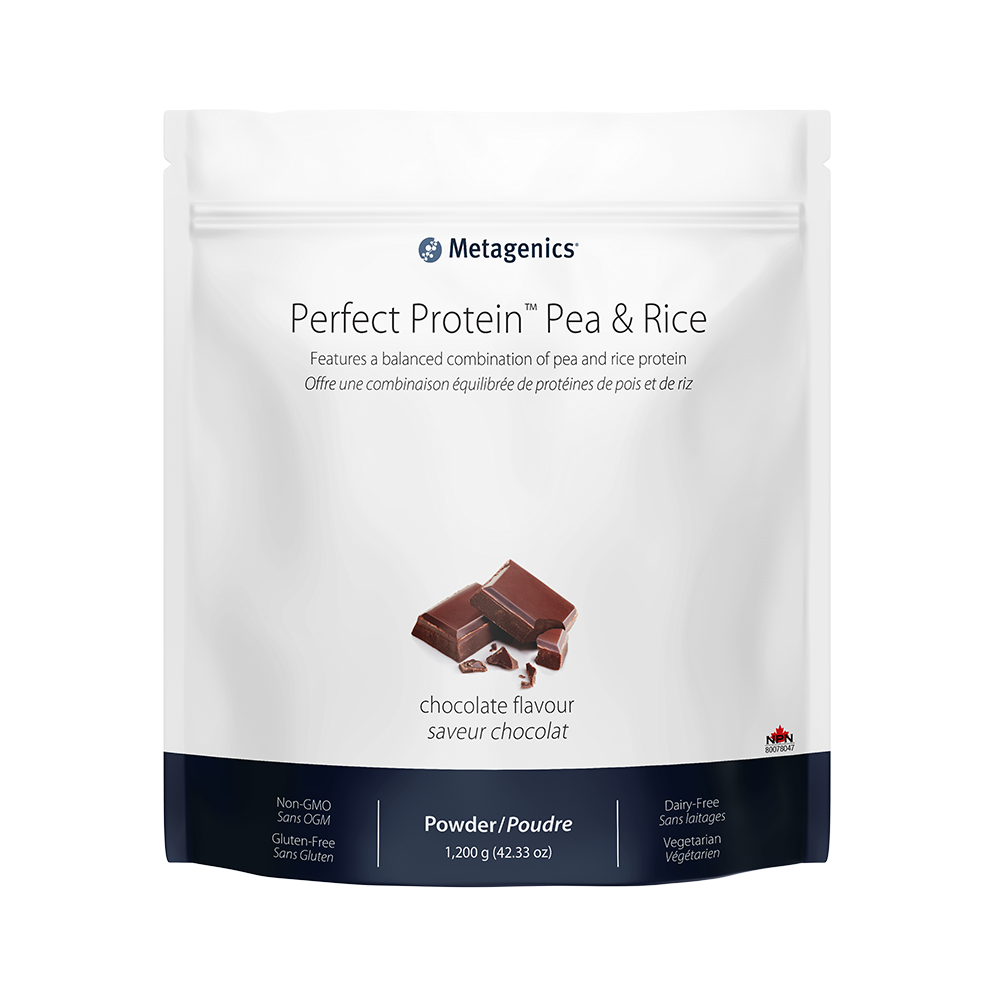 Metagenics Perfect Protein Pea & Rice - JoyVIVA -  