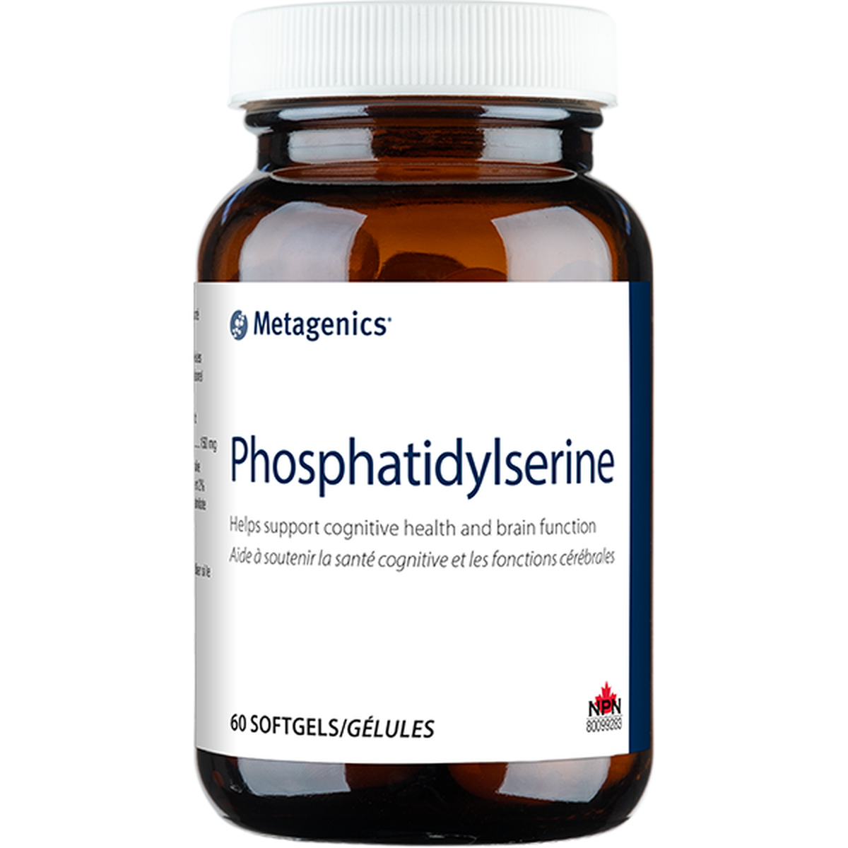Metagenics Phosphatidylserine - JoyVIVA -  
