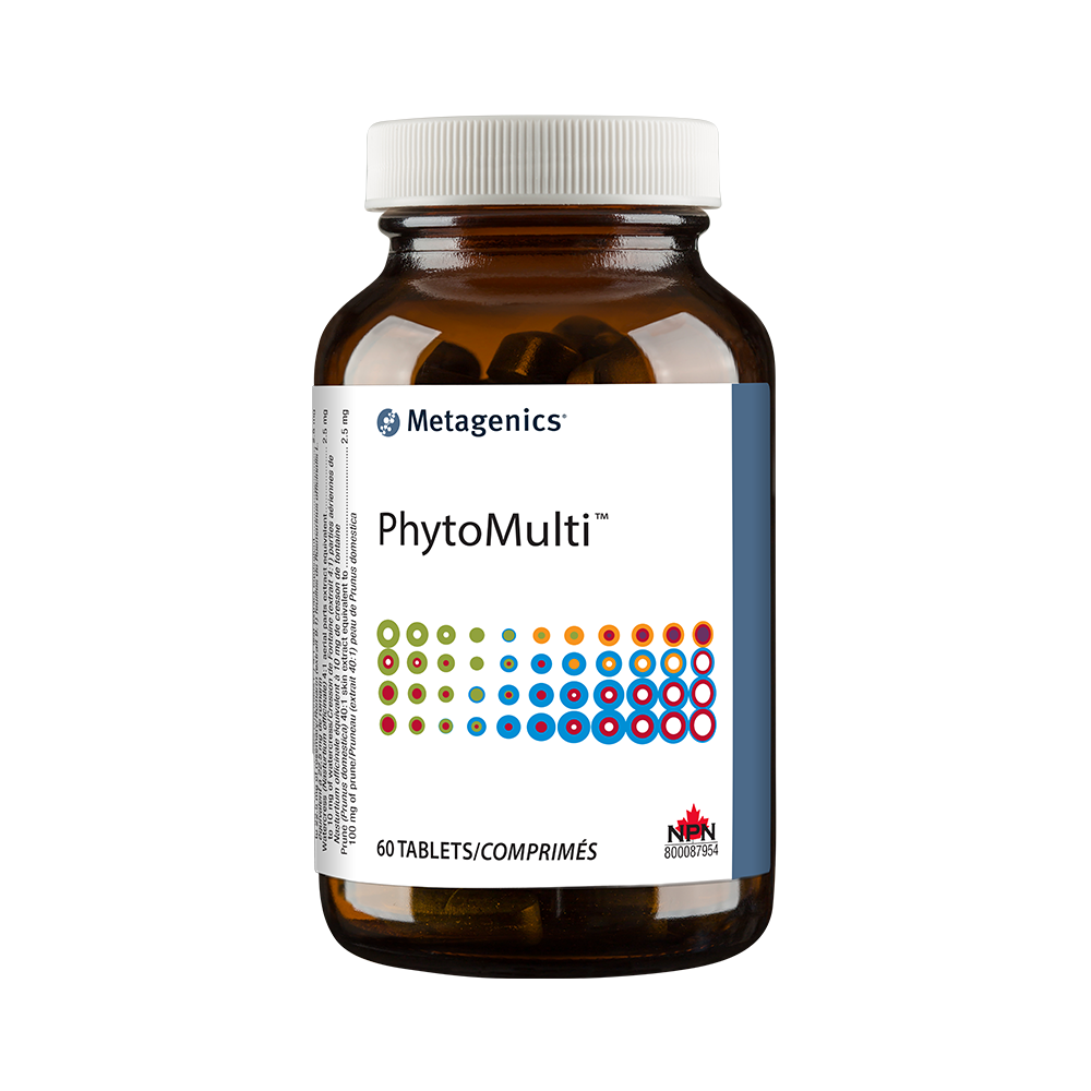 Metagenics PhytoMulti without Iron - JoyVIVA -  