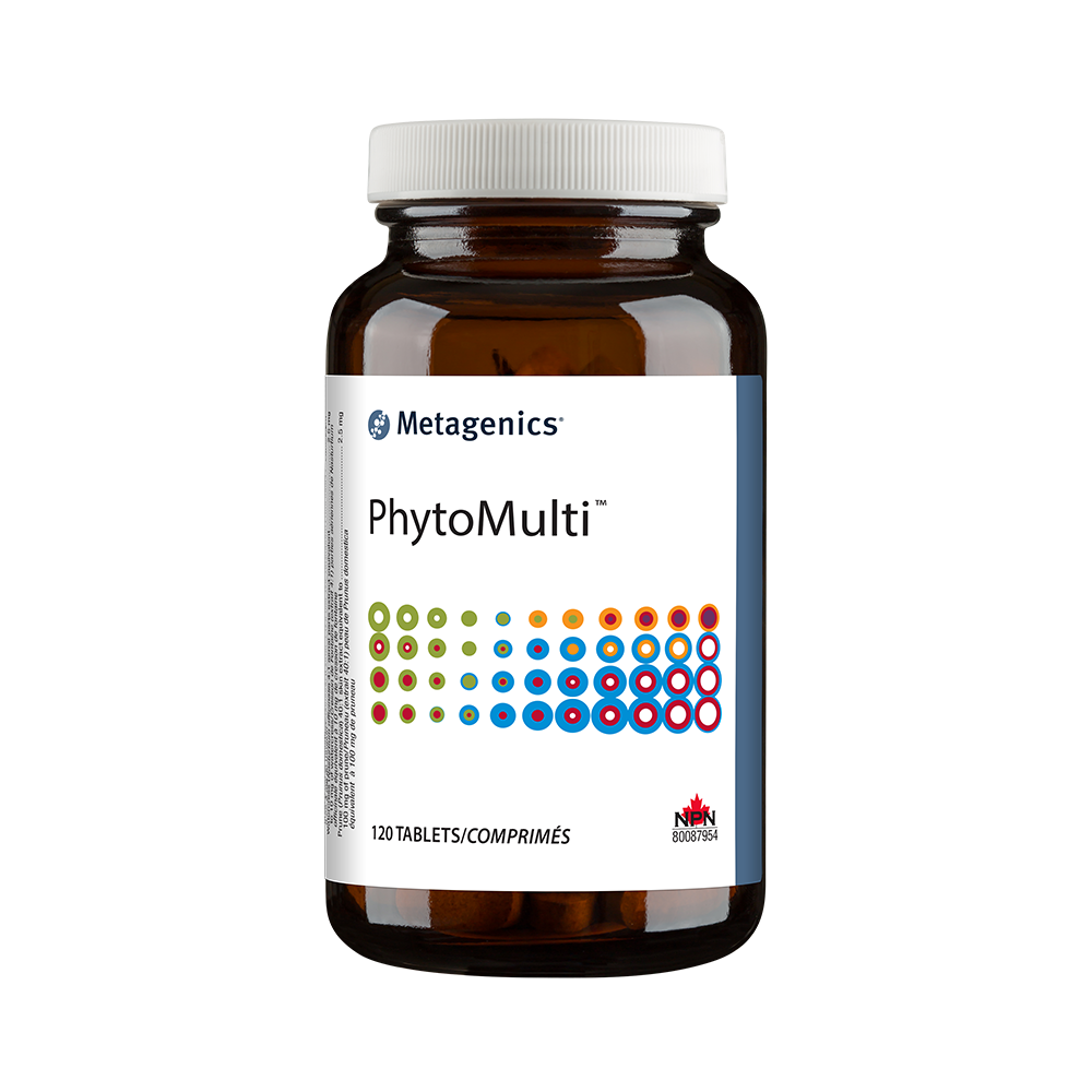 Metagenics PhytoMulti without Iron - JoyVIVA -  