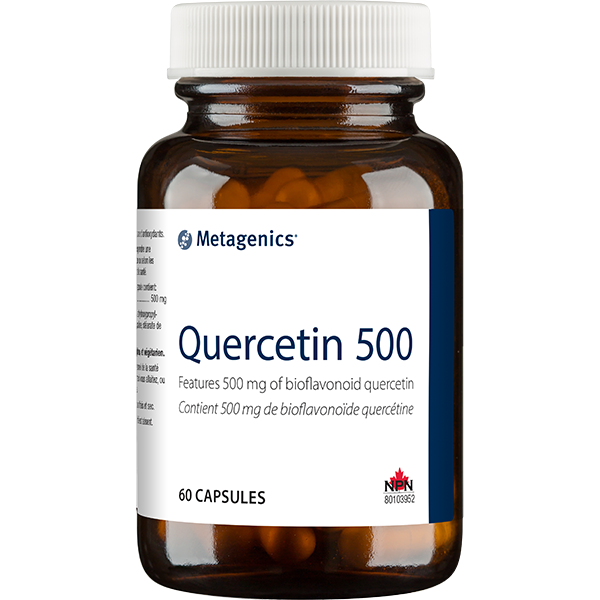 Metagenics Quercetin 500 - JoyVIVA -  