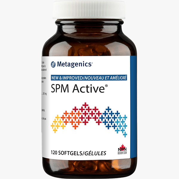 Metagenics SPM Active New and Improved - JoyVIVA -  