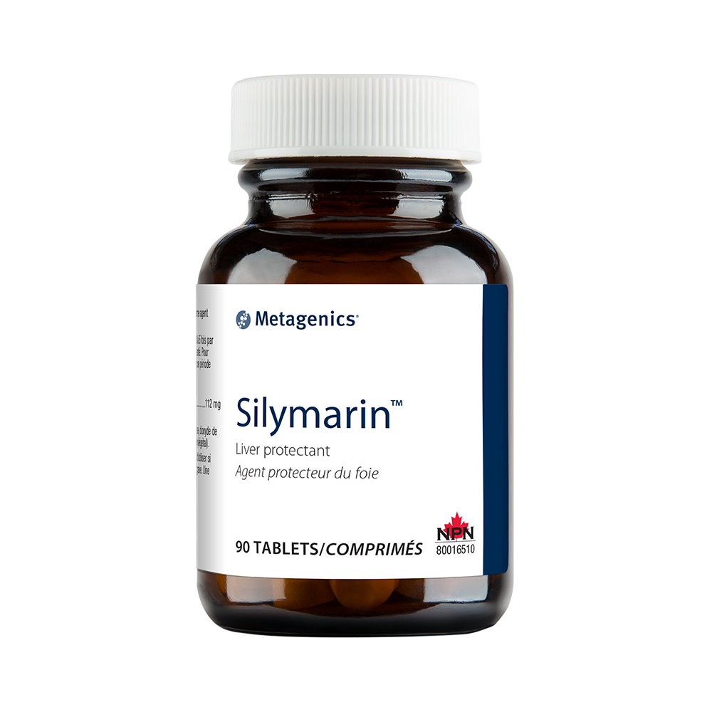 Metagenics Silymarin - JoyVIVA -  
